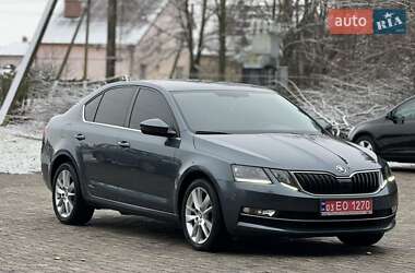 Лифтбек Skoda Octavia 2018 в Полтаве