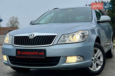 Универсал Skoda Octavia 2010 в Сумах