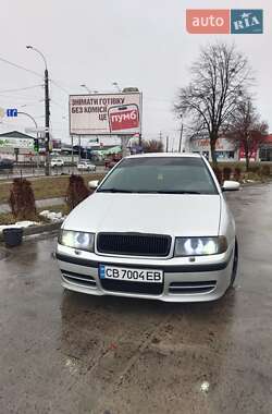 Лифтбек Skoda Octavia 2006 в Чернигове