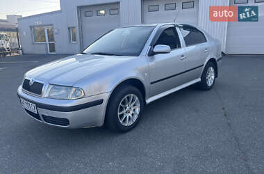 Лифтбек Skoda Octavia 2007 в Киеве