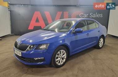 Ліфтбек Skoda Octavia 2020 в Києві