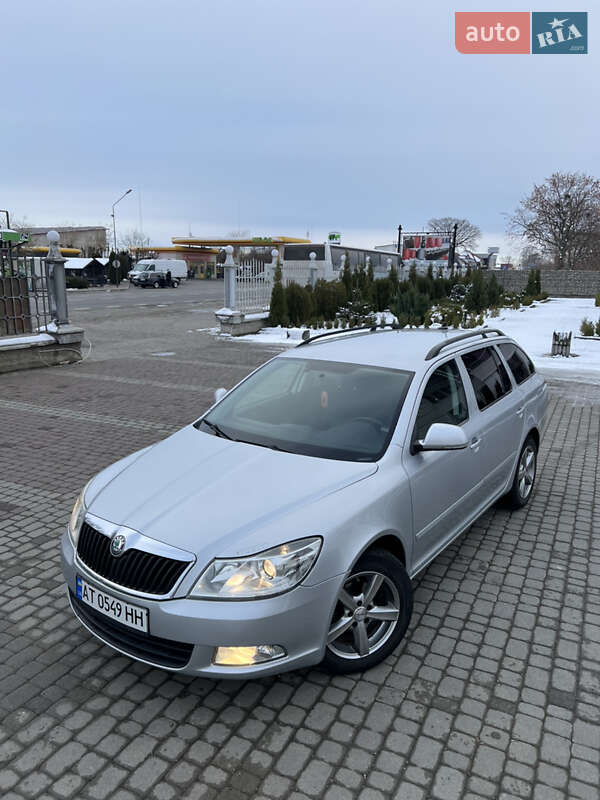 Універсал Skoda Octavia 2010 в Снятині