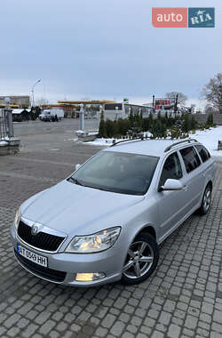 Універсал Skoda Octavia 2010 в Івано-Франківську