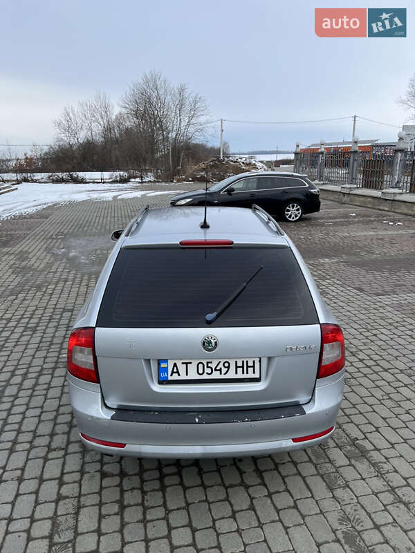 Універсал Skoda Octavia 2010 в Снятині