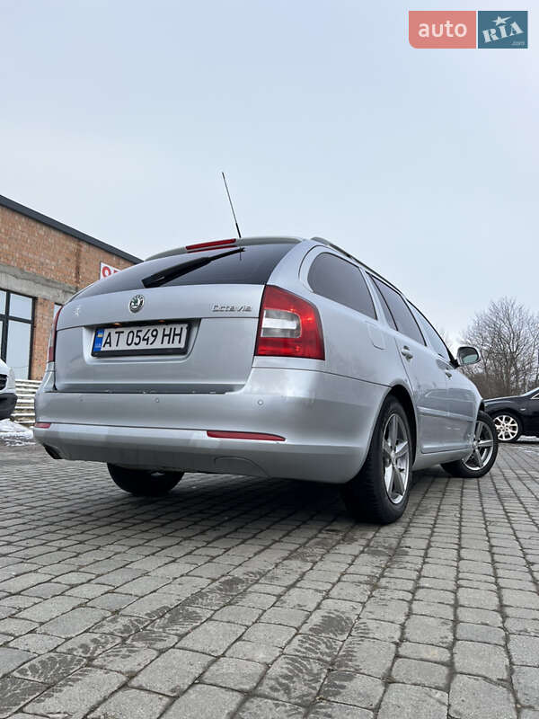 Універсал Skoda Octavia 2010 в Снятині