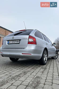 Універсал Skoda Octavia 2010 в Івано-Франківську