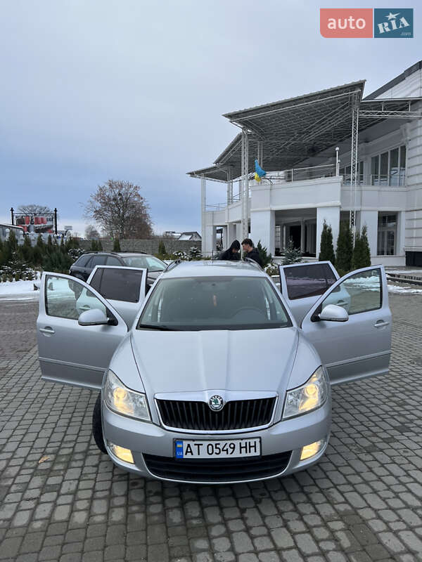 Універсал Skoda Octavia 2010 в Снятині