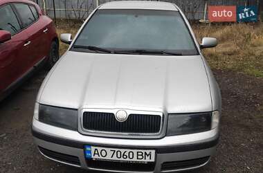 Ліфтбек Skoda Octavia 2004 в Ужгороді