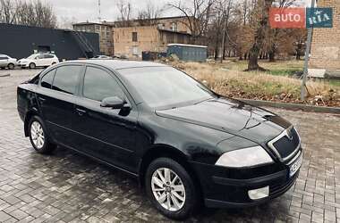 Ліфтбек Skoda Octavia 2006 в Кривому Розі