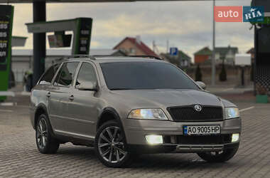 Универсал Skoda Octavia 2008 в Хмельницком