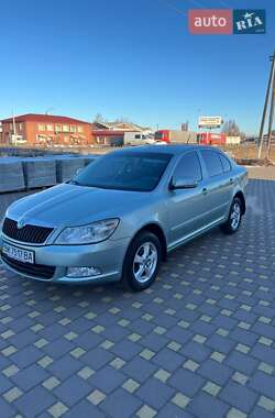 Ліфтбек Skoda Octavia 2011 в Сарнах