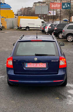 Універсал Skoda Octavia 2009 в Рівному