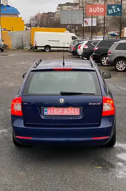Skoda Octavia 2009