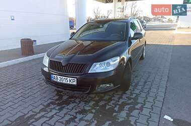 Універсал Skoda Octavia 2010 в Тиврову