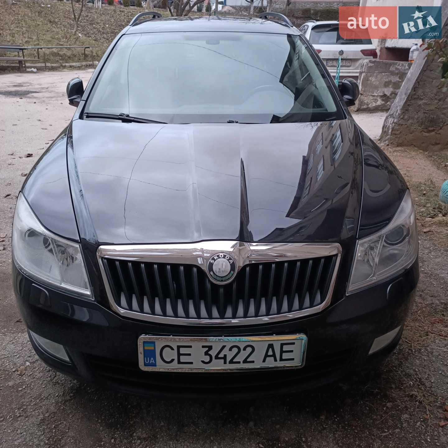 Skoda Octavia 2009 VIN TMBGK61Z5A2014538 фото оголошення 2 з 50