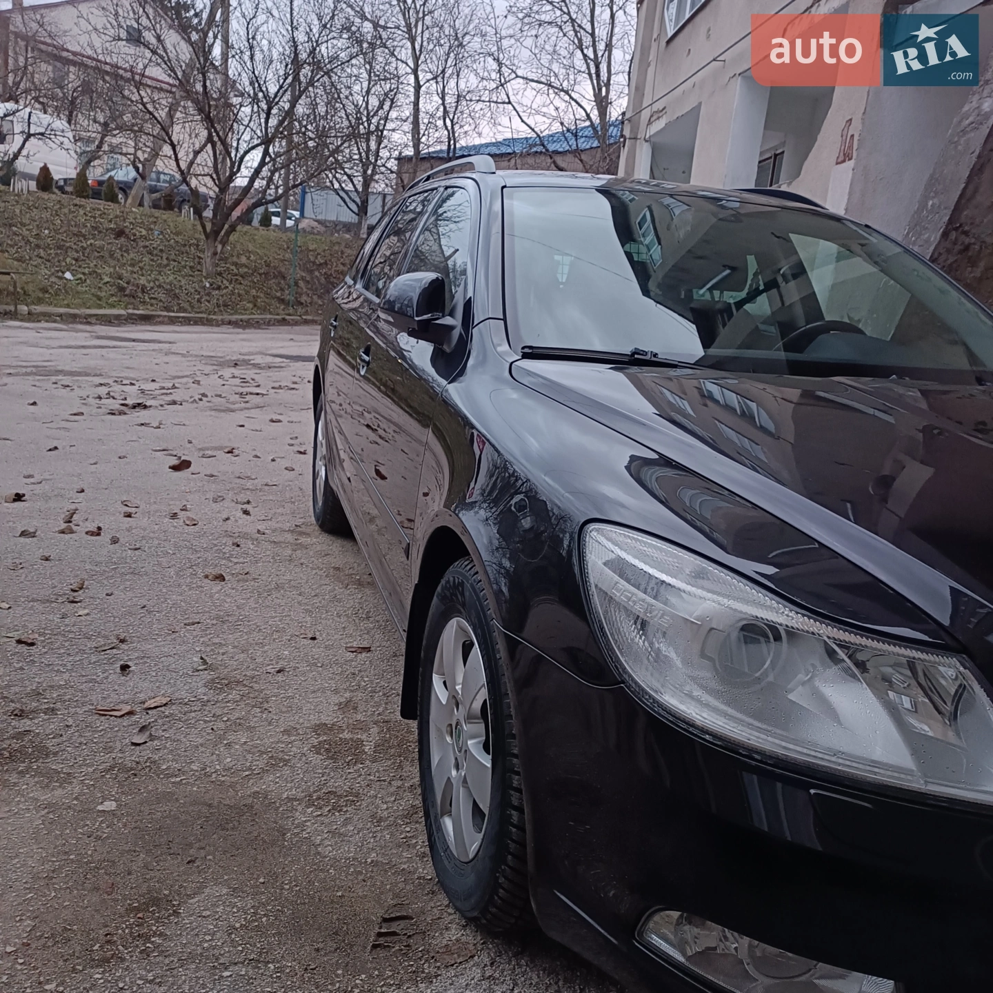 Skoda Octavia 2009 VIN TMBGK61Z5A2014538 фото оголошення 3 з 50