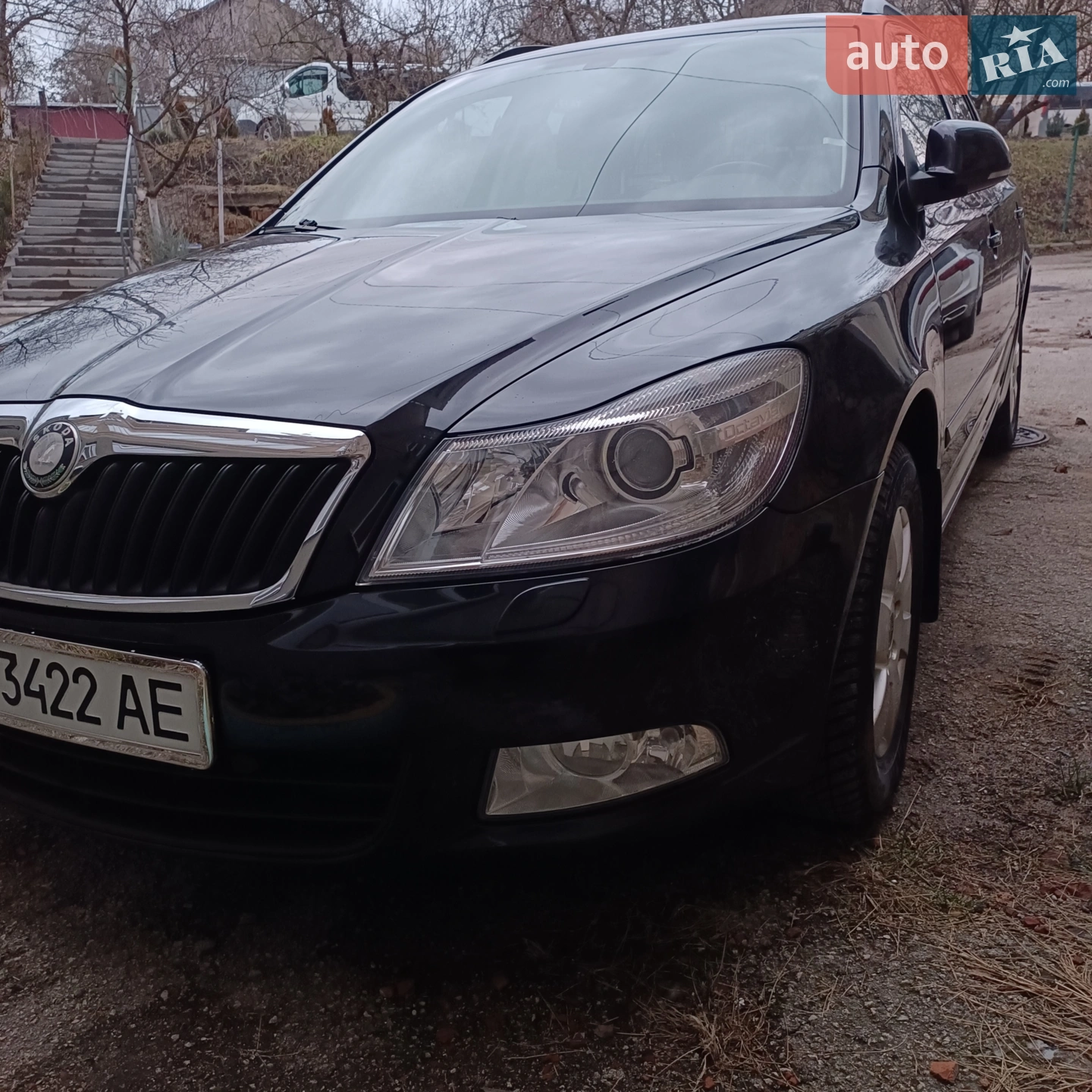 Skoda Octavia 2009 VIN TMBGK61Z5A2014538 фото оголошення 6 з 50