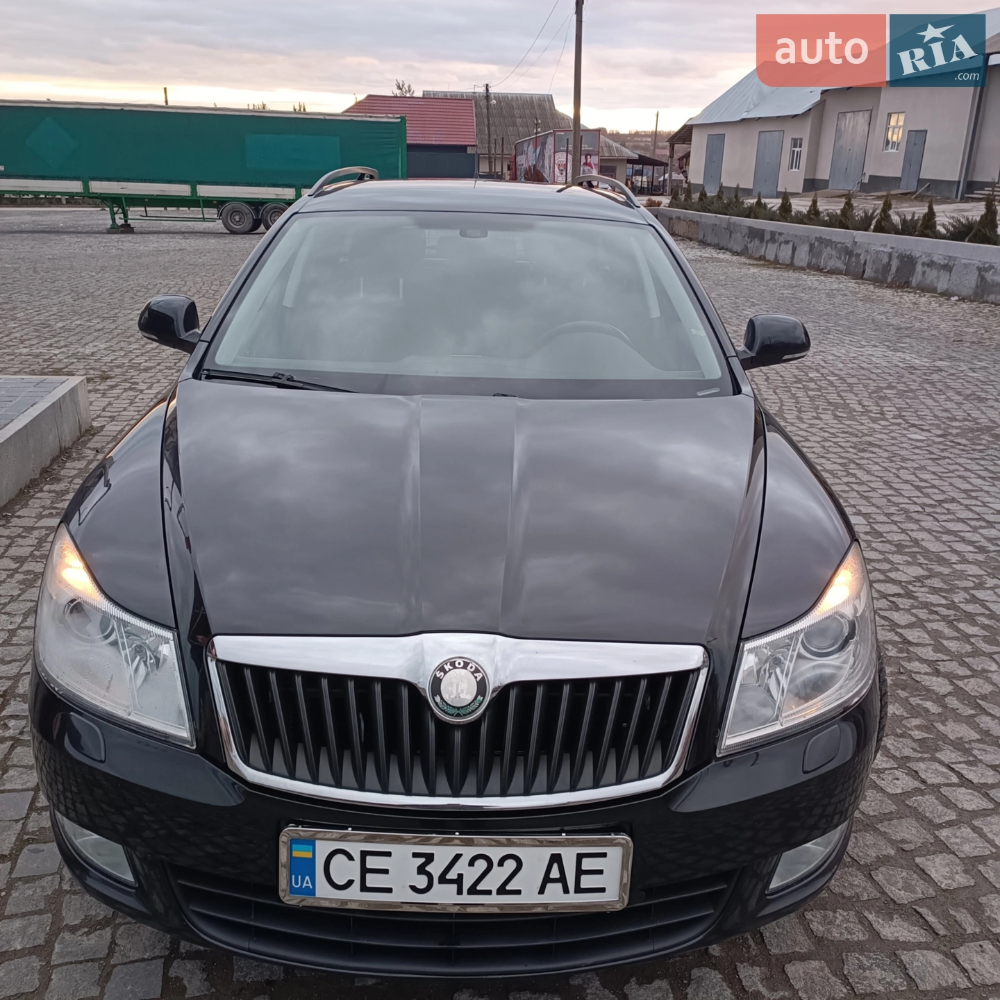 Skoda Octavia 2009 VIN TMBGK61Z5A2014538 фото оголошення 10 з 50
