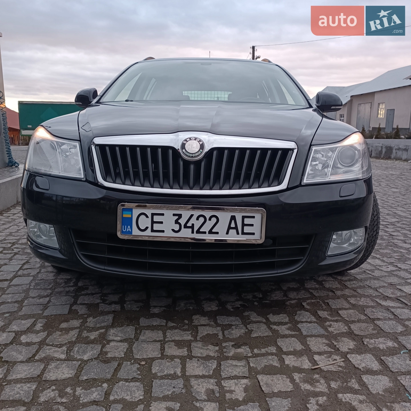 Skoda Octavia 2009 VIN TMBGK61Z5A2014538 фото оголошення 12 з 50