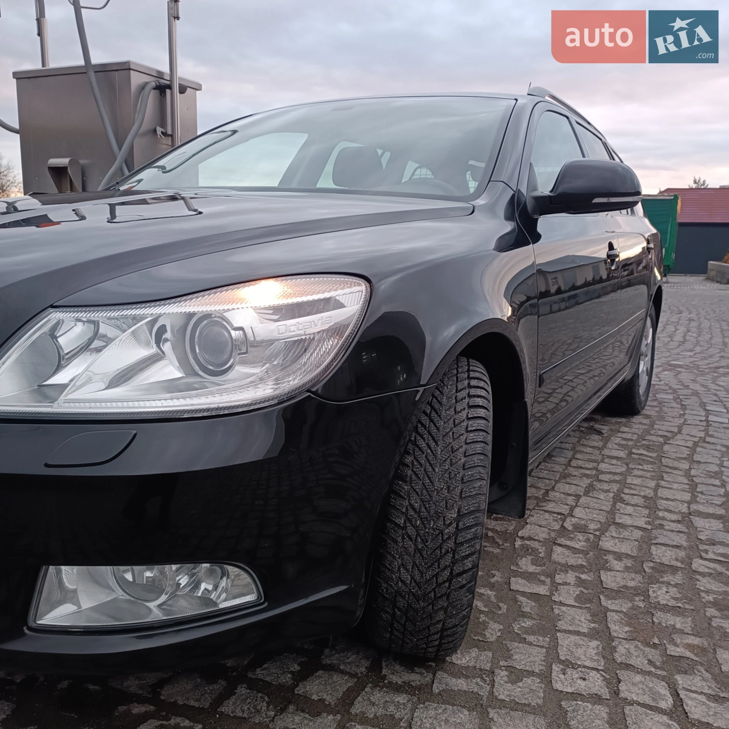 Skoda Octavia 2009 VIN TMBGK61Z5A2014538 фото оголошення 4 з 50