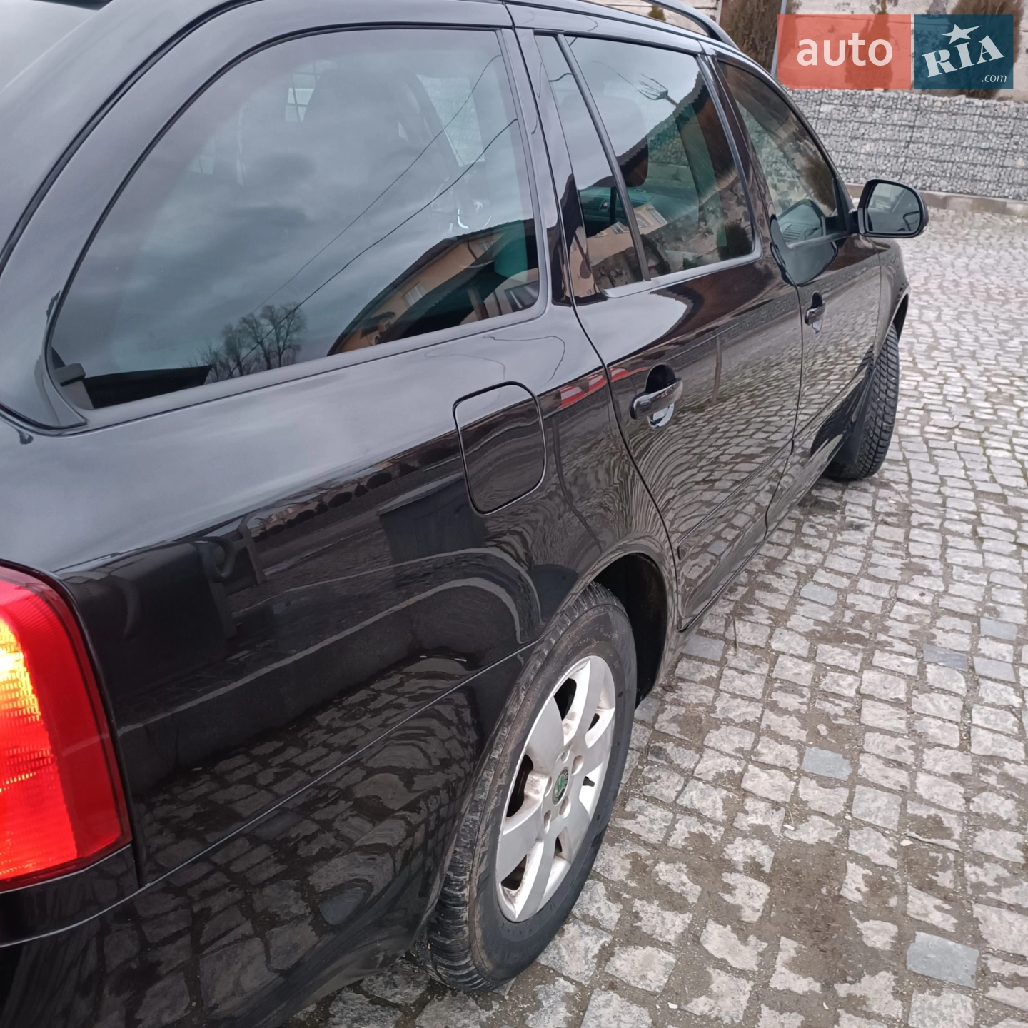 Skoda Octavia 2009 VIN TMBGK61Z5A2014538 фото оголошення 13 з 50