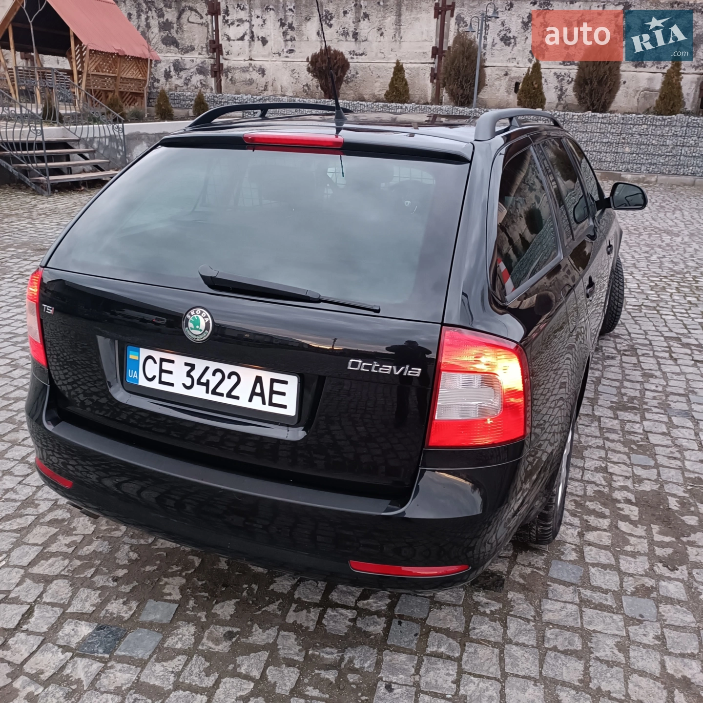 Skoda Octavia 2009 VIN TMBGK61Z5A2014538 фото оголошення 18 з 50