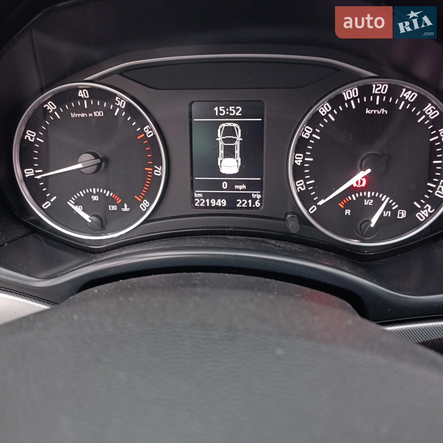 Skoda Octavia 2009 VIN TMBGK61Z5A2014538 фото оголошення 17 з 50
