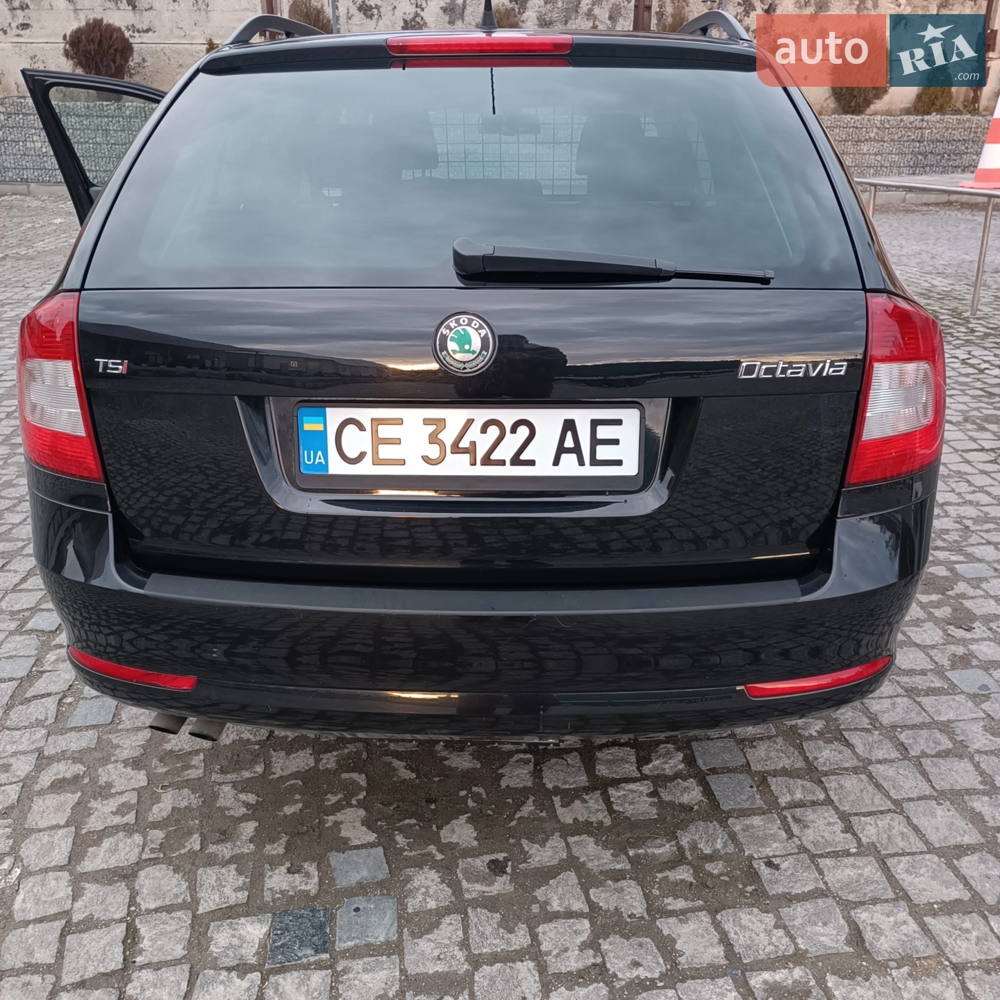 Skoda Octavia 2009 VIN TMBGK61Z5A2014538 фото оголошення 33 з 50