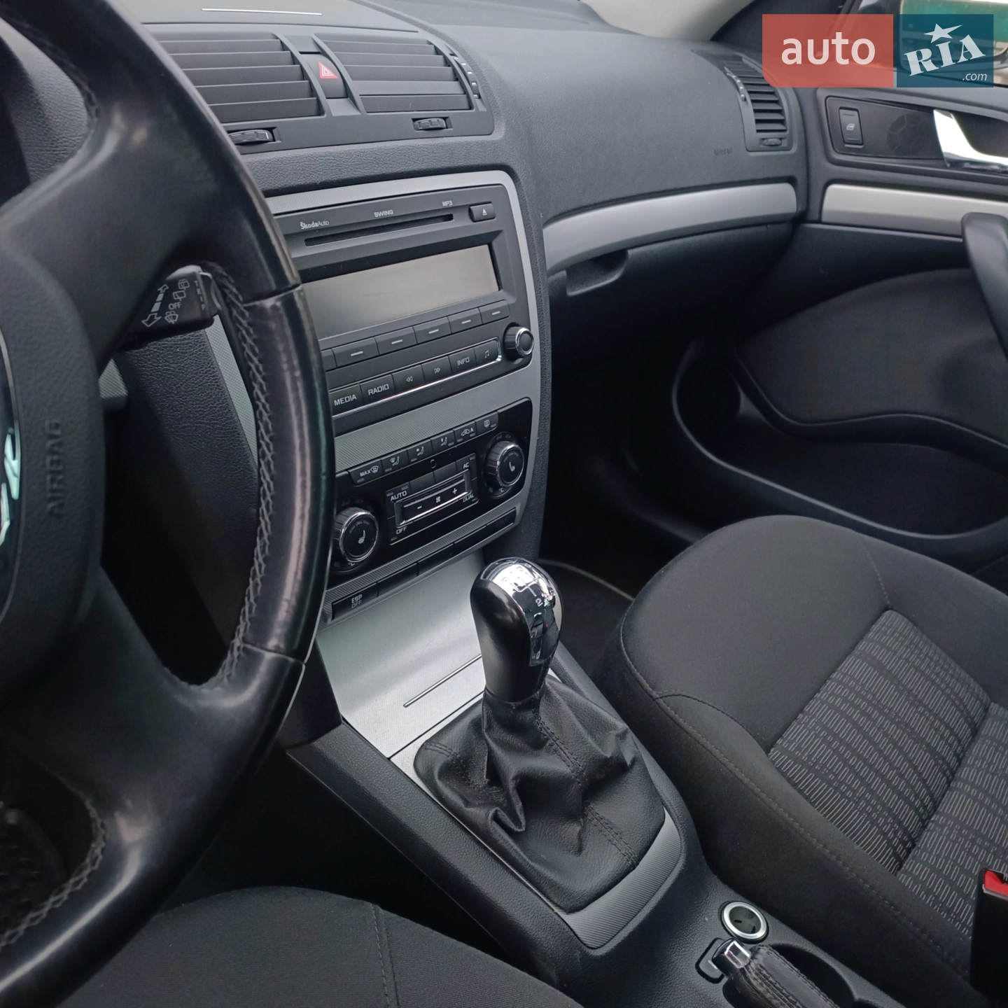 Skoda Octavia 2009 VIN TMBGK61Z5A2014538 фото оголошення 34 з 50