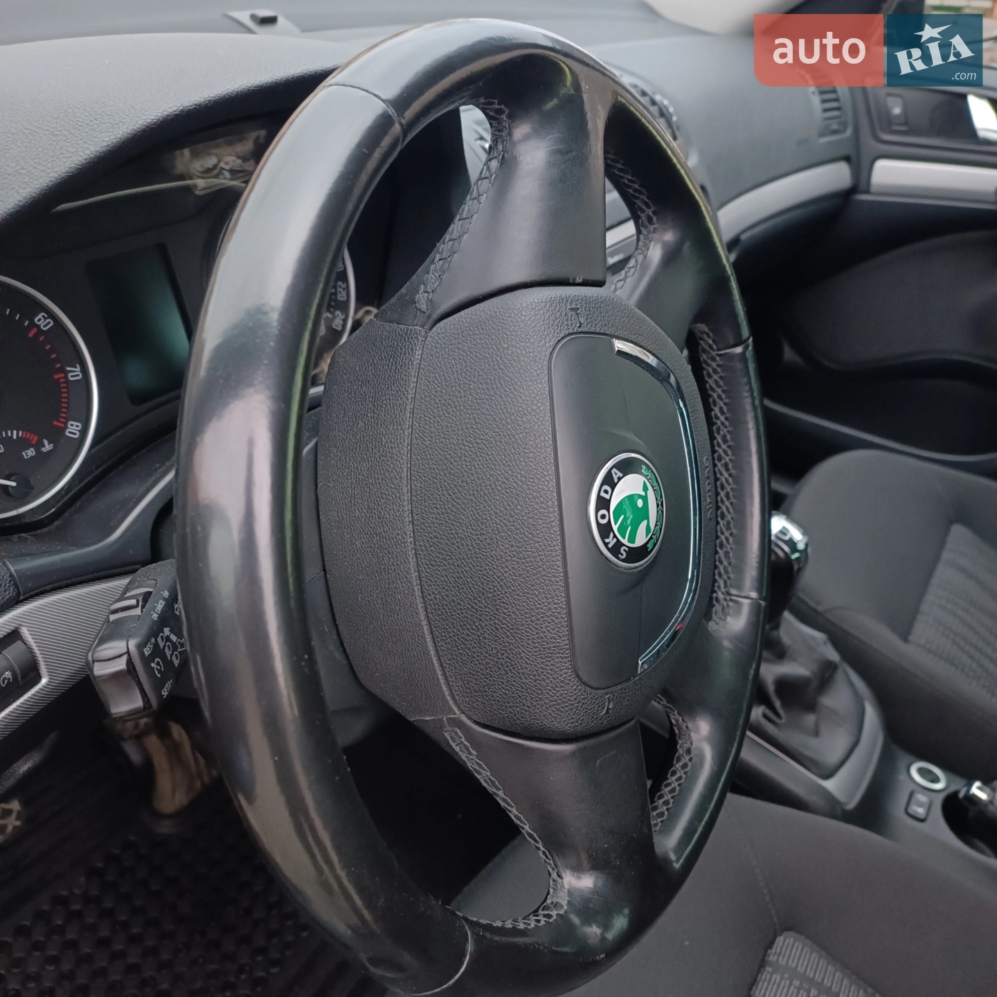 Skoda Octavia 2009 VIN TMBGK61Z5A2014538 фото оголошення 35 з 50