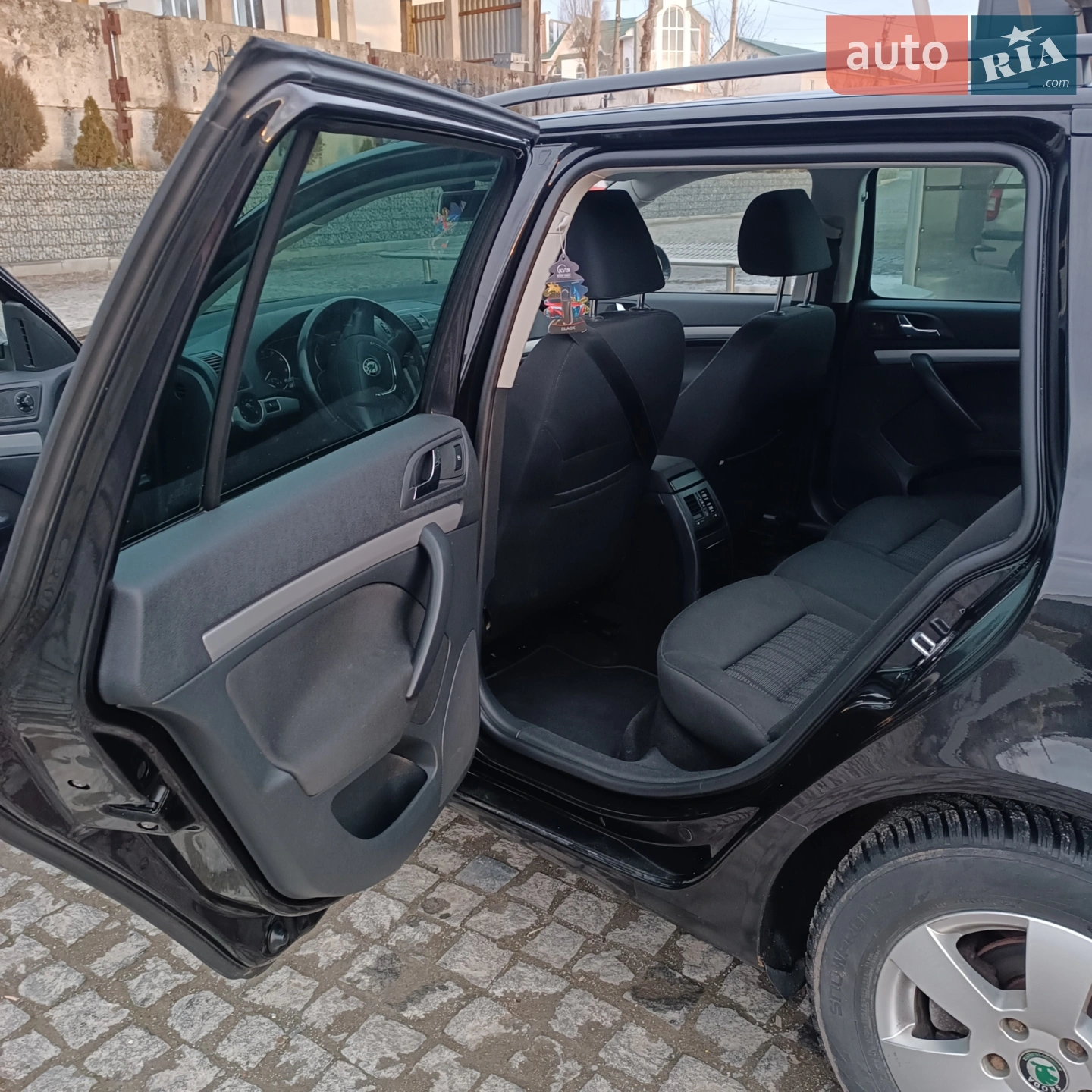 Skoda Octavia 2009 VIN TMBGK61Z5A2014538 фото оголошення 41 з 50