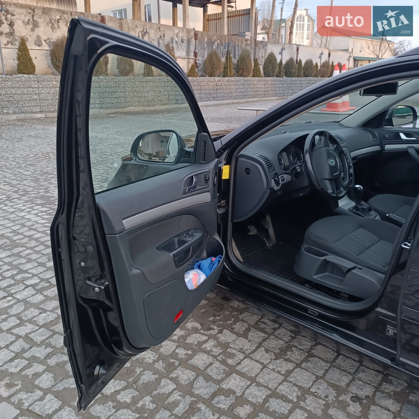 Skoda Octavia 2009 VIN TMBGK61Z5A2014538 фото оголошення 38 з 50