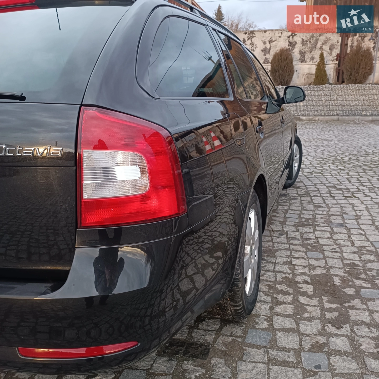 Skoda Octavia 2009 VIN TMBGK61Z5A2014538 фото оголошення 47 з 50