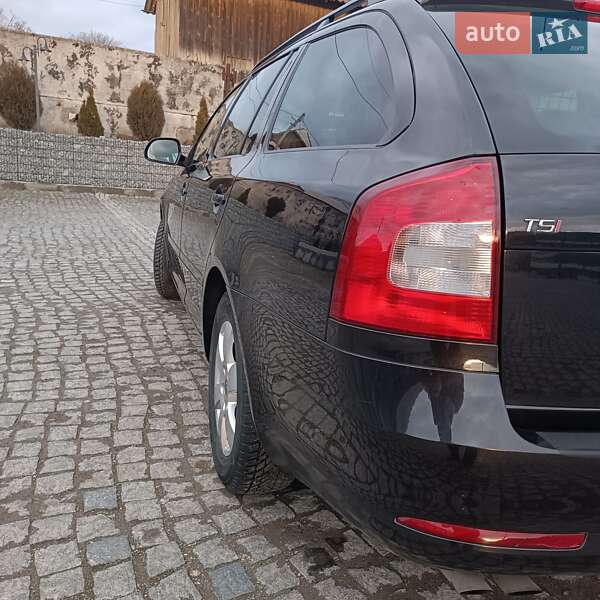 Универсал Skoda Octavia 2009 в Кельменцах