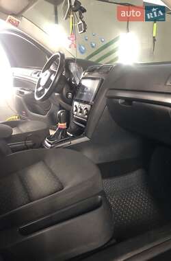 Лифтбек Skoda Octavia 2009 в 