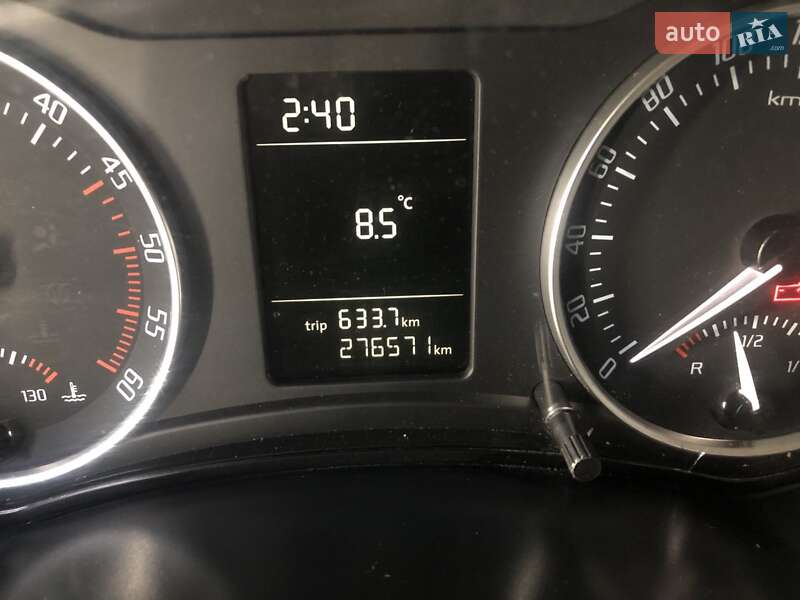 Лифтбек Skoda Octavia 2009 в Золочеве