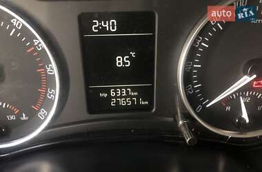 Лифтбек Skoda Octavia 2009 в 