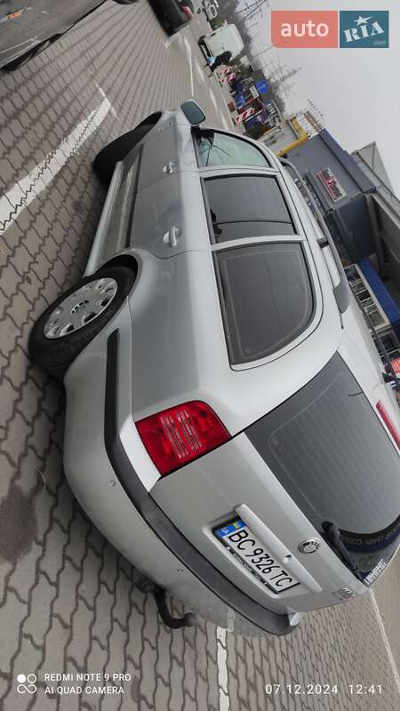 Универсал Skoda Octavia 2002 в Львове