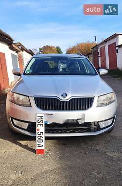 Універсал Skoda Octavia 2014 в Шепетівці