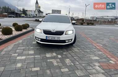 Універсал Skoda Octavia 2013 в Хусті