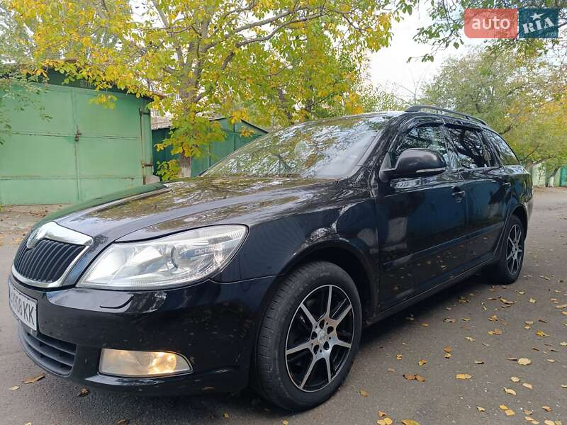 Универсал Skoda Octavia 2013 в Виннице