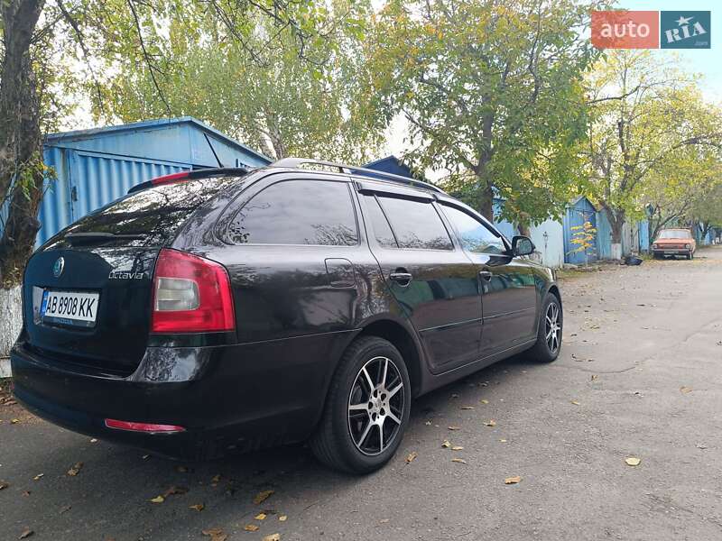 Универсал Skoda Octavia 2013 в Виннице