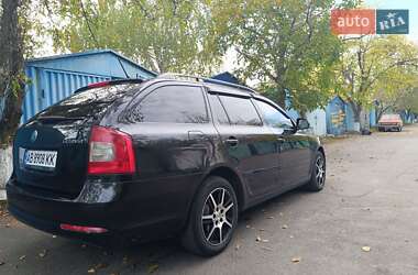 Универсал Skoda Octavia 2013 в Виннице