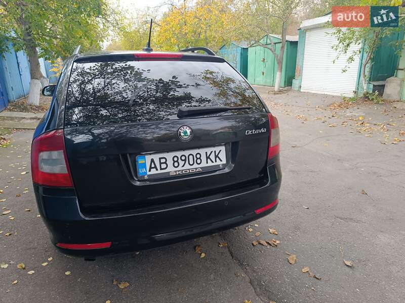 Универсал Skoda Octavia 2013 в Виннице