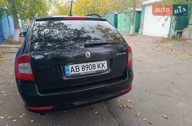 Универсал Skoda Octavia 2013 в Виннице