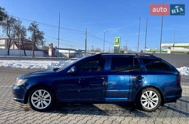 Универсал Skoda Octavia 2009 в Житомире