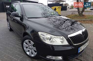 Универсал Skoda Octavia 2009 в Кропивницком