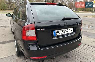 Универсал Skoda Octavia 2009 в Кропивницком