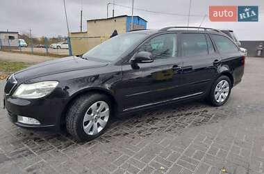 Универсал Skoda Octavia 2009 в Кропивницком