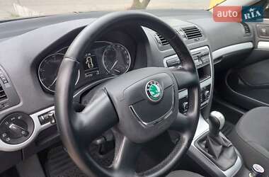 Универсал Skoda Octavia 2009 в Кропивницком